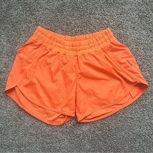 Lululemon Tracker Short